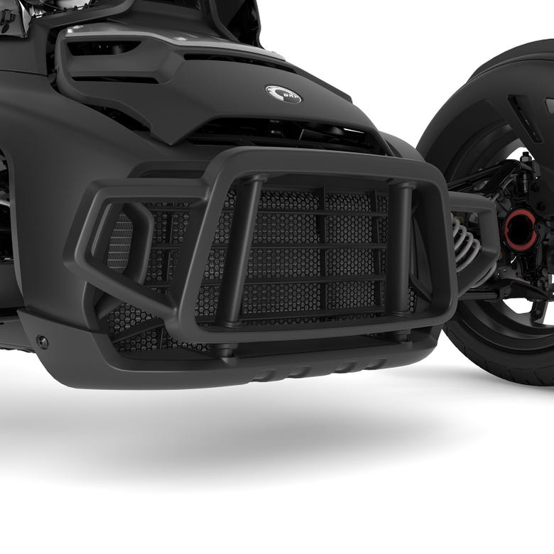 Can-Am Ryker Front Vehicule Protection