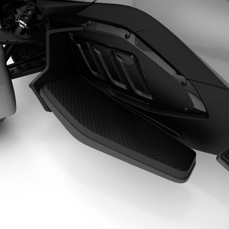 Can-Am Spyder Floorboard Risers | RT