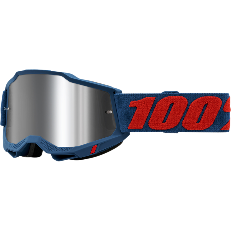 100% Accuri Tinted Lens Goggles