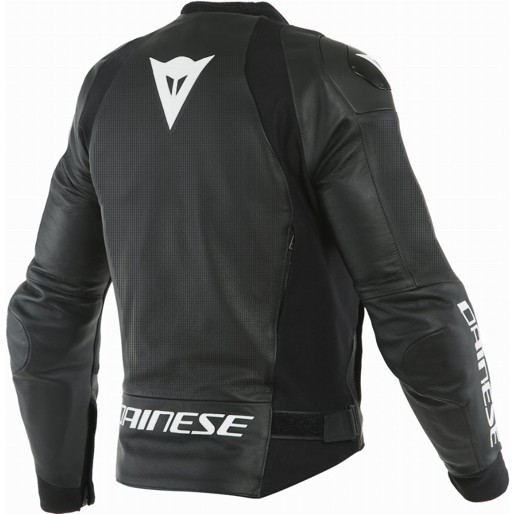 Dainese Sport Pro Airflow Leather Jacket