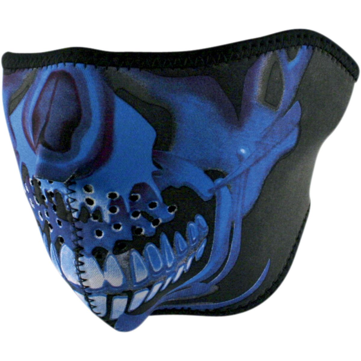 Zan Headgear Neoprene Half Face Mask