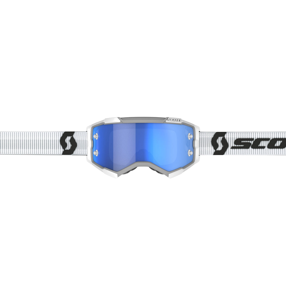 Scott Fury MX Goggles