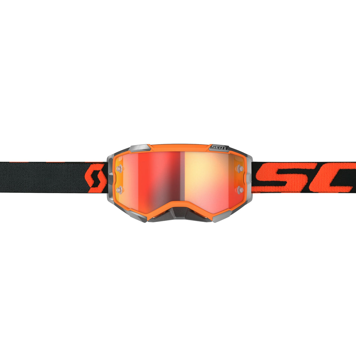 Scott Fury MX Goggles