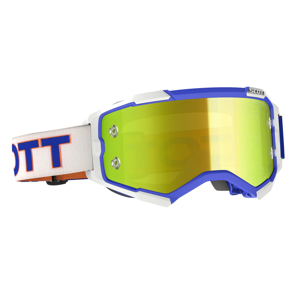 Scott Fury MX Goggles