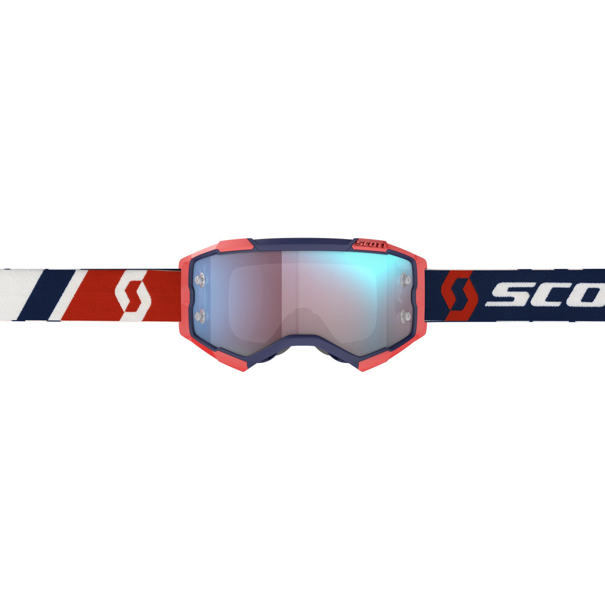 Scott Fury MX Goggles