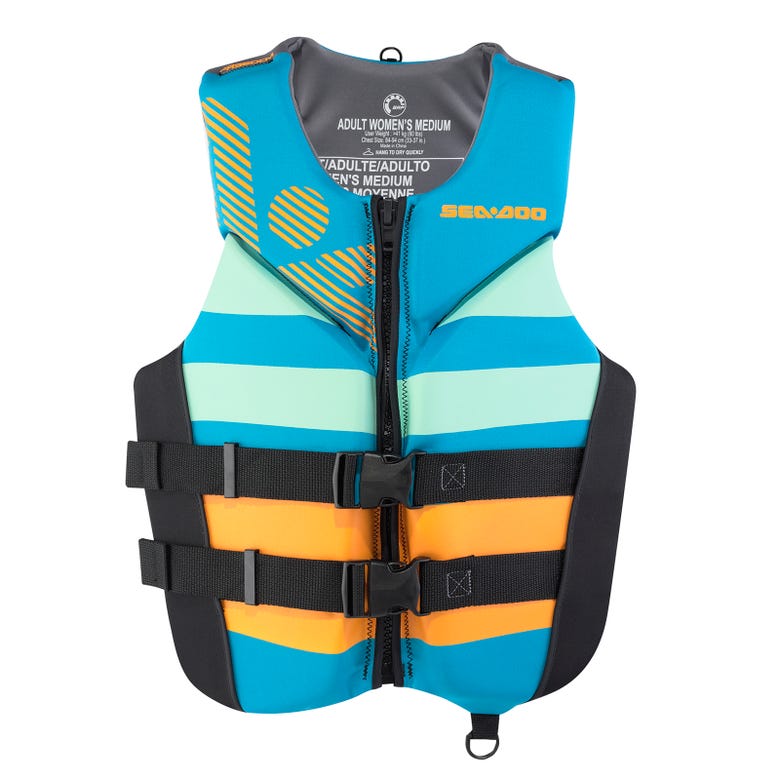 SeaDoo Women's Freedom Life Jacket Peakboys