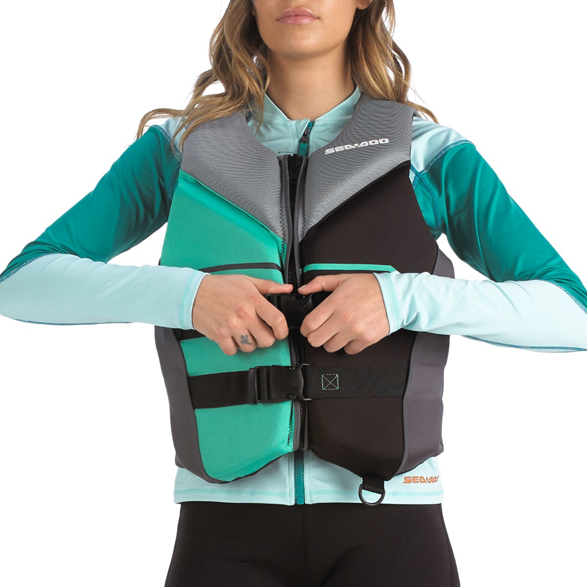 Gilet de sauvetage Sea-Doo Freedom - 2023