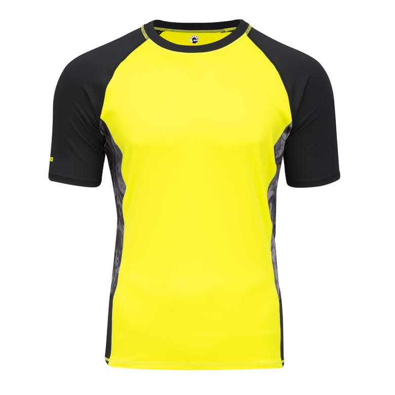 Sea-Doo Beach Short Sleeve Rashguard