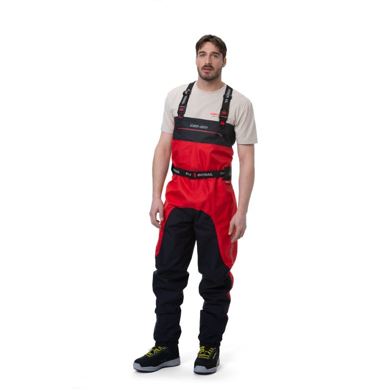 Can-Am X Finntrail Aquamaster Waders