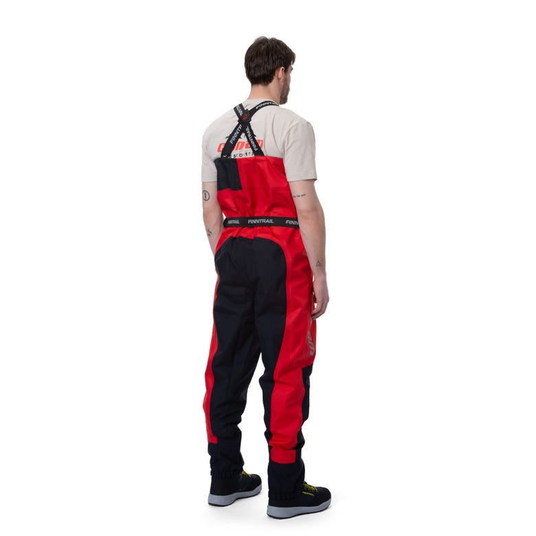 Can-Am X Finntrail Aquamaster Waders