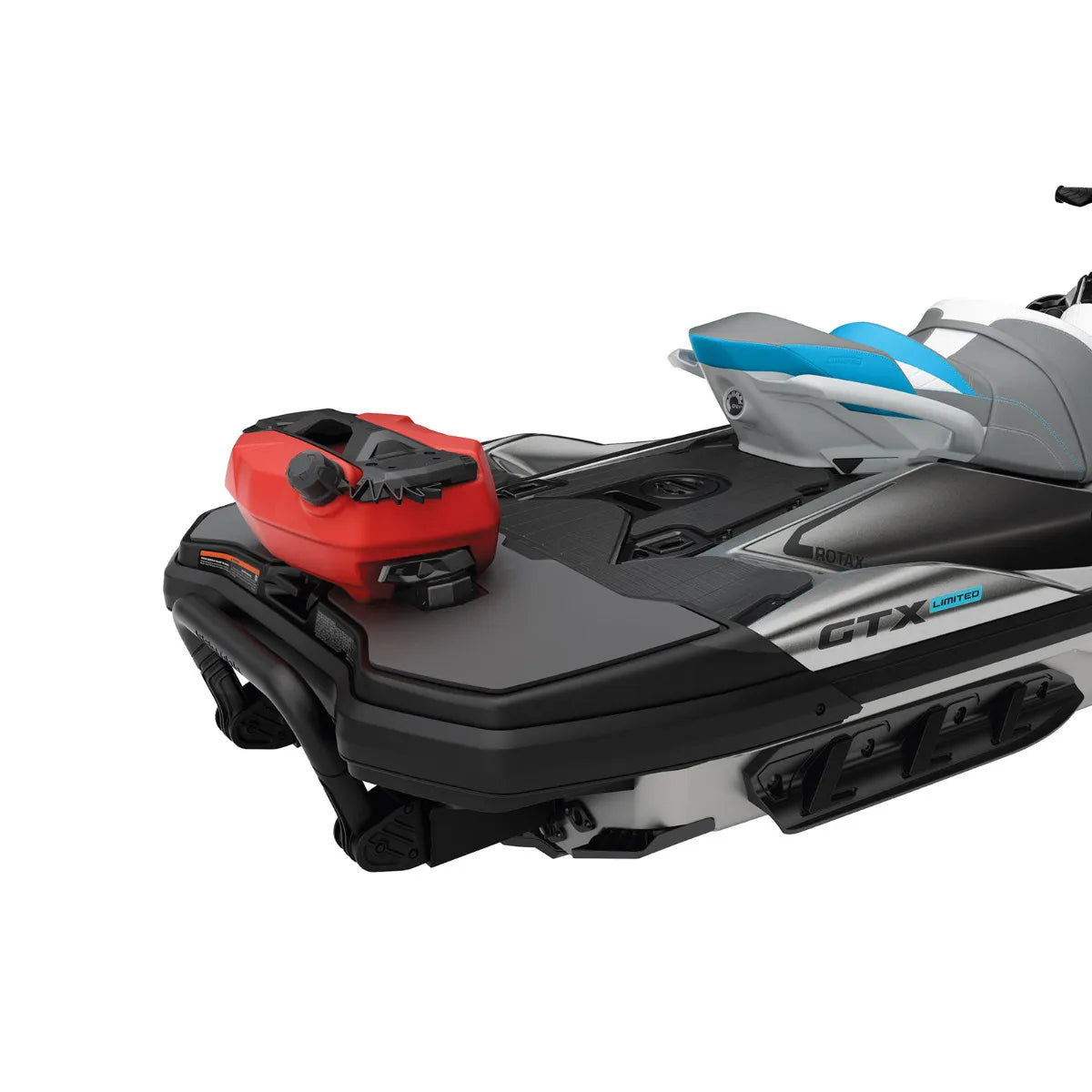 Sea-Doo Rear Deck Extension with LinQ