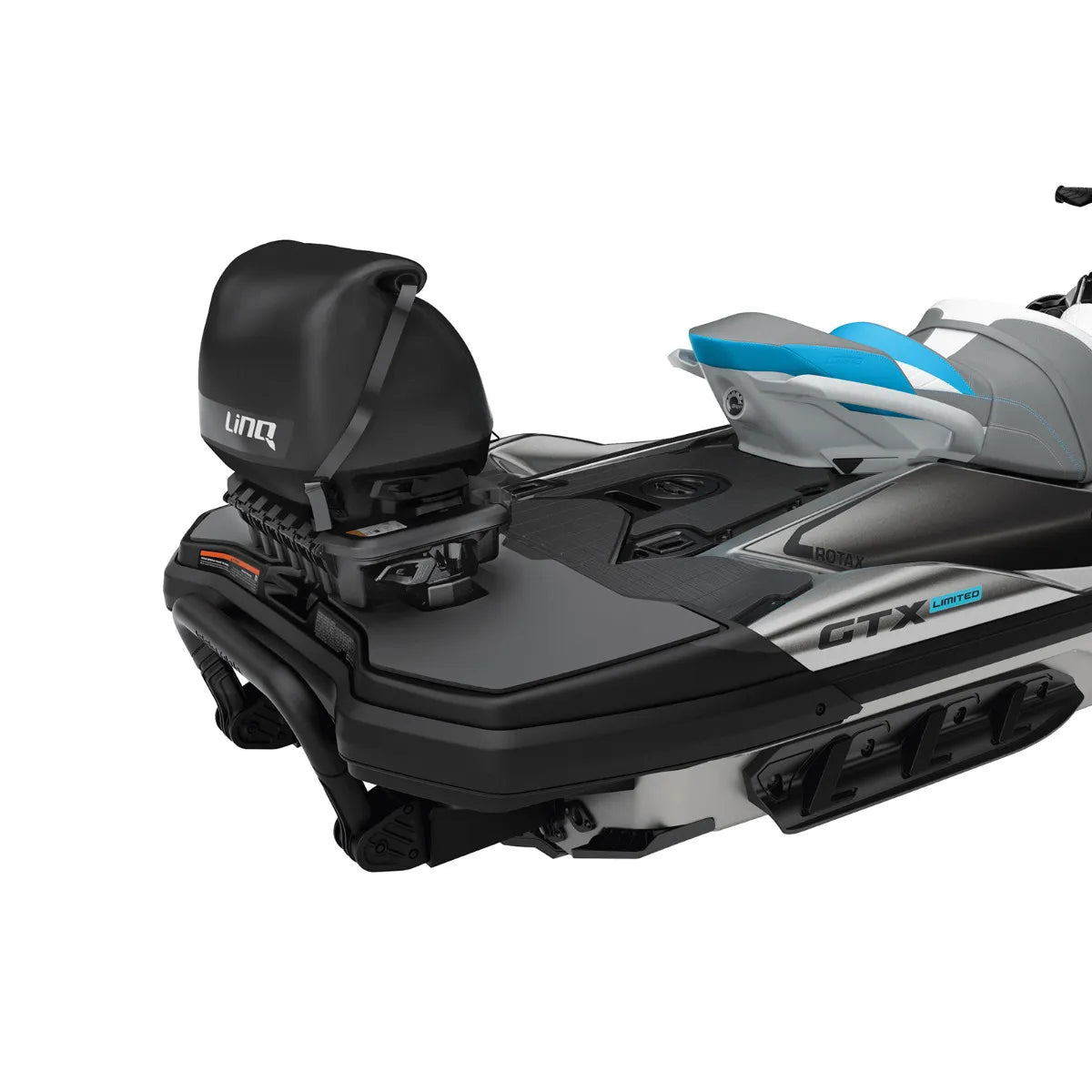 Sea-Doo Rear Deck Extension with LinQ