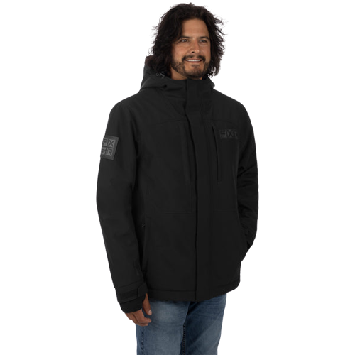 FXR Vertical Pro Insulated Softshell Jacket - 2024