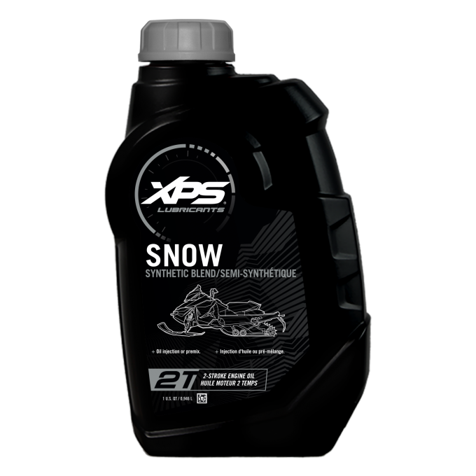 XPS 2T Semi-Synthetic Blend Oil