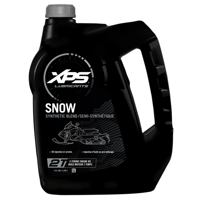 XPS 2T Semi-Synthetic Blend Oil