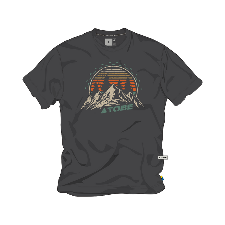 Tobe Path Set T-Shirt