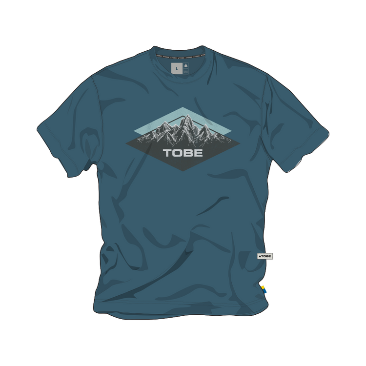 Tobe Path Diamond T-Shirt