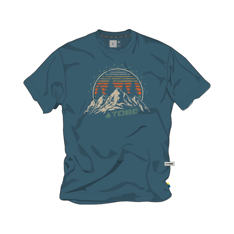 Tobe Path Set T-Shirt