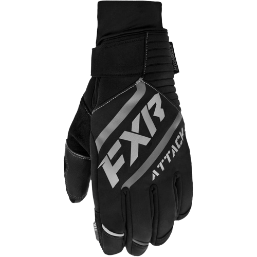 FXR Attack Insulated Gloves - 2023