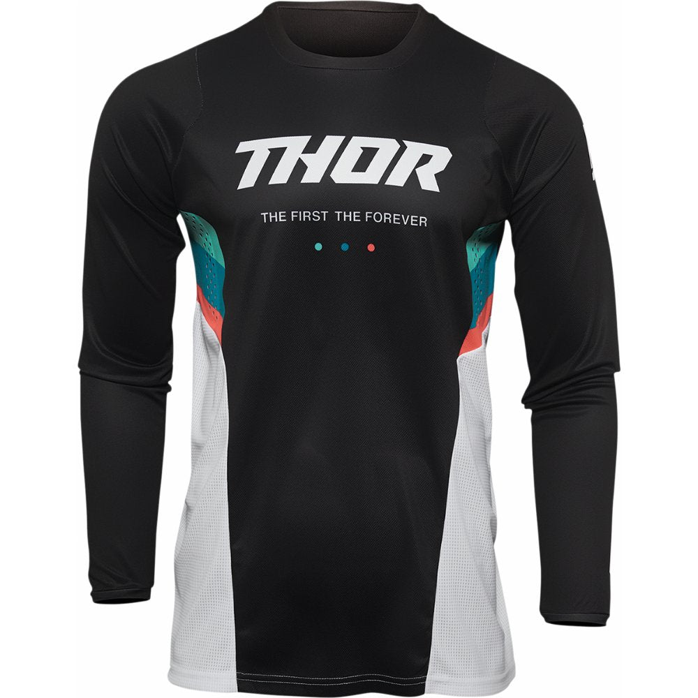 Thor Pulse React MX Jersey