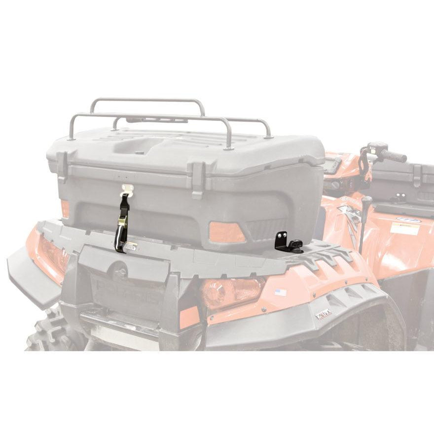 Kolpin ATV Trail Rear Storage Box Mounting Kit | Polaris