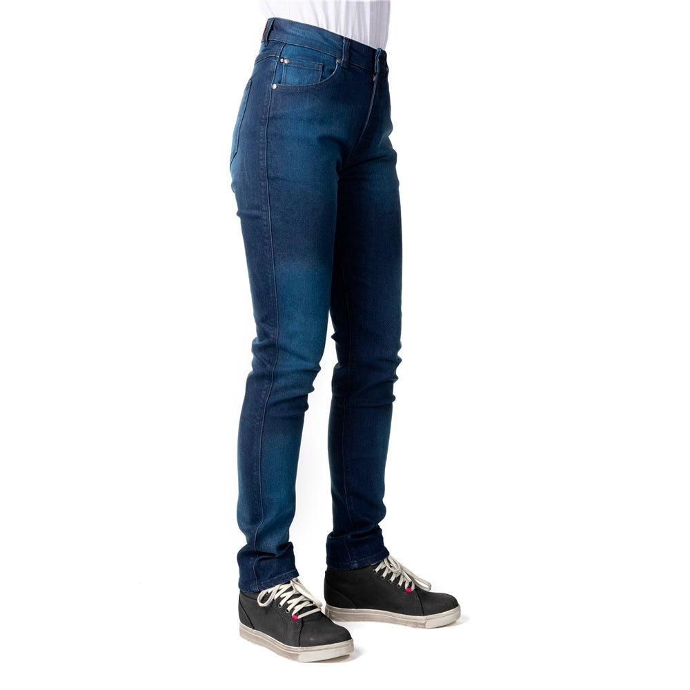 Bull-It Women&#39;s Horizon Blue Jeans