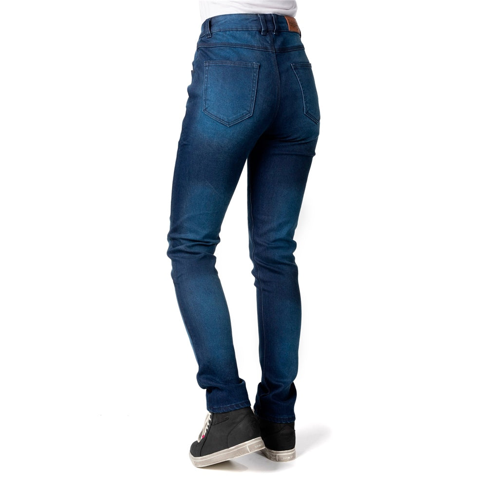 Bull-It Women&#39;s Horizon Blue Jeans