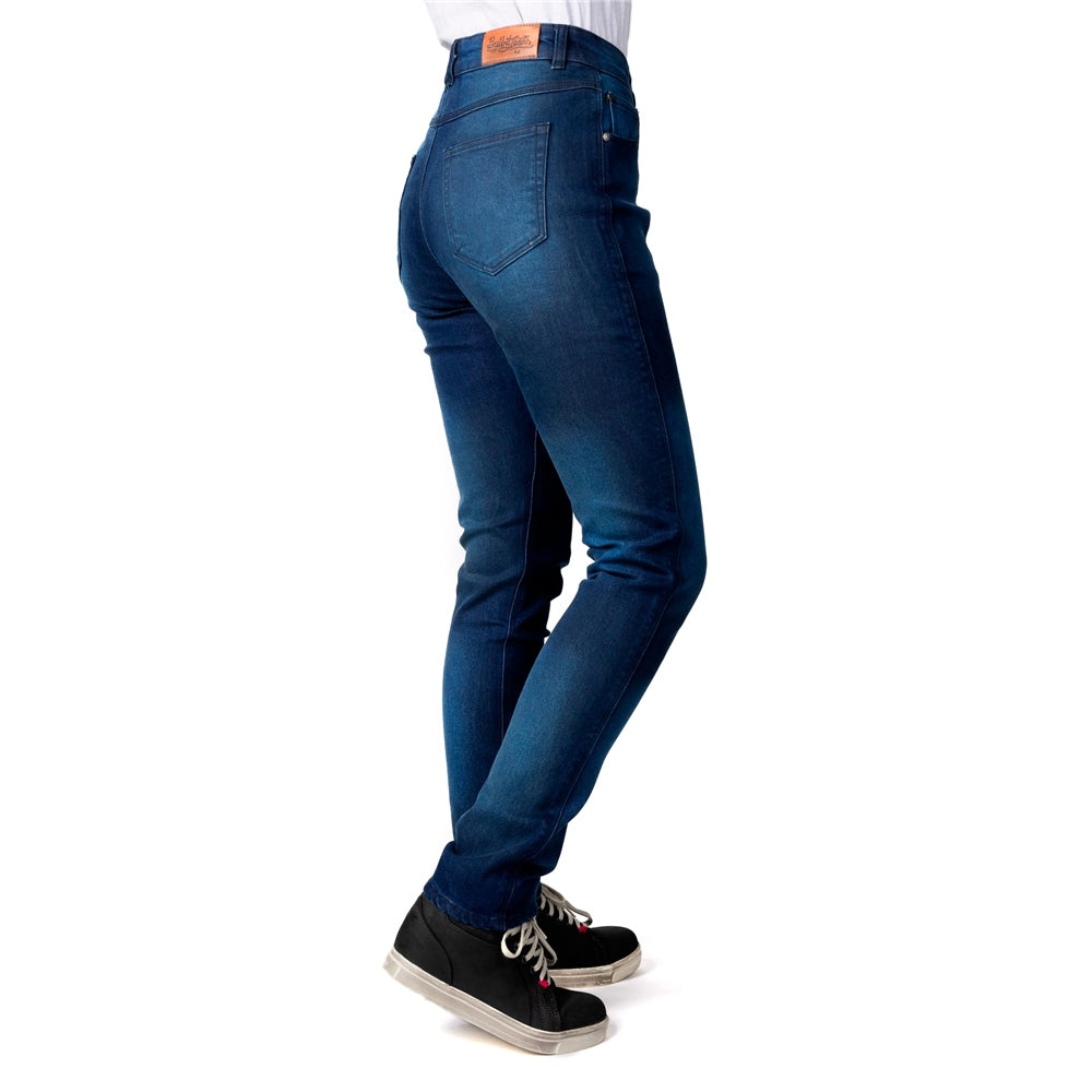 Bull-It Women&#39;s Horizon Blue Jeans