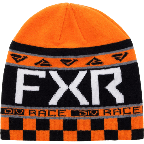 Bonnet FXR Race Division