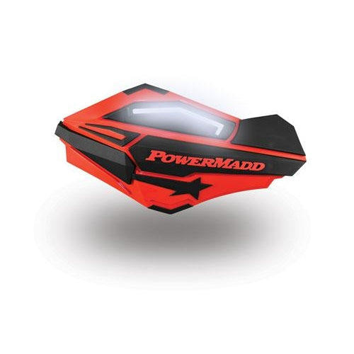 PowerMadd Led Light Kit For Sentinel Handguards - PeakBoys