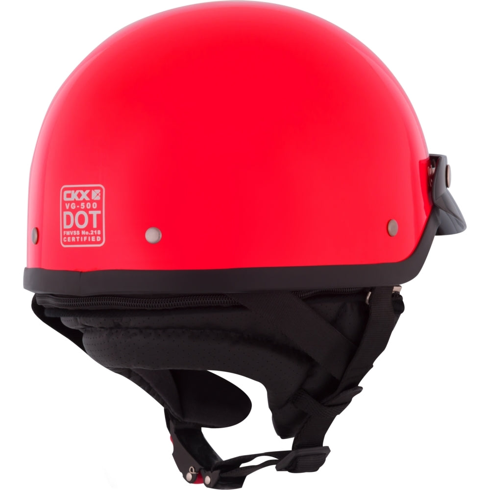 CKX VG500 Open Face Helmet