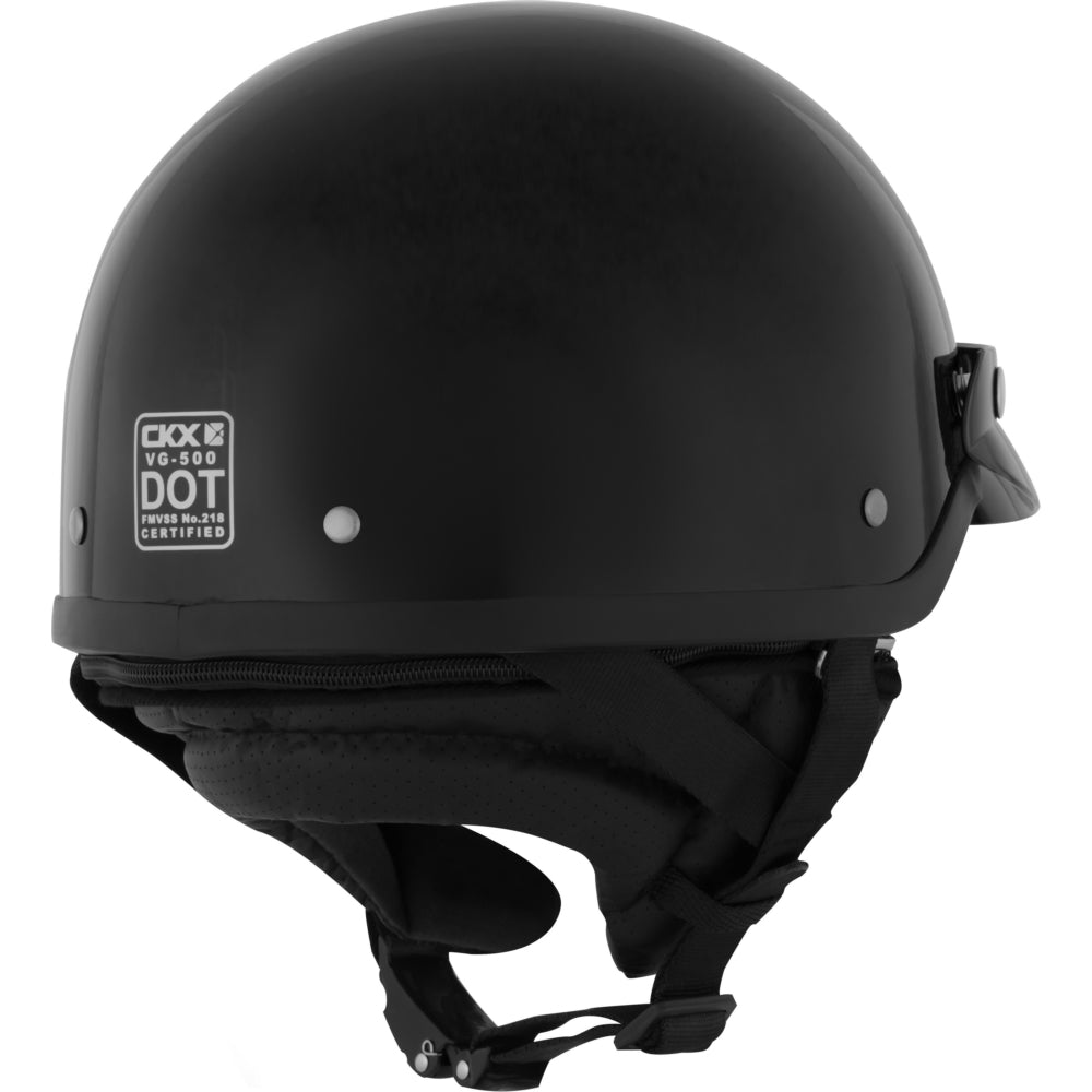 CKX VG500 Open Face Helmet