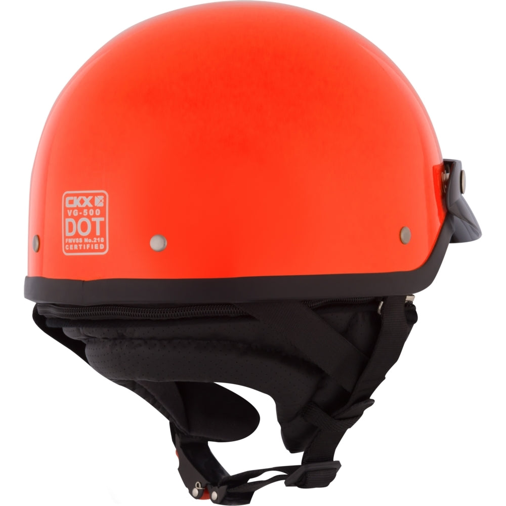 CKX VG500 Solid Helmet
