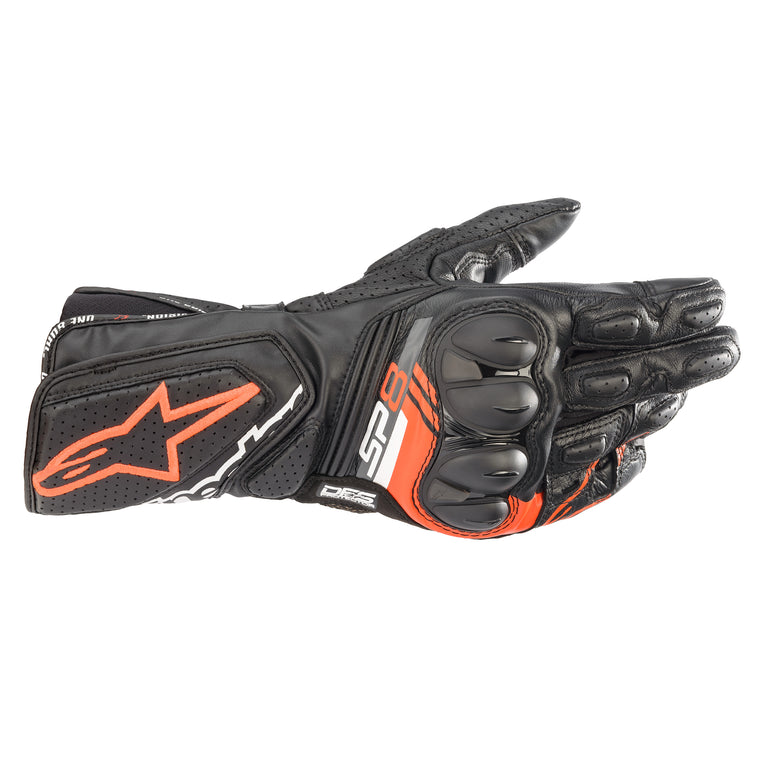 Gants en cuir Alpinestars SP-8 V3