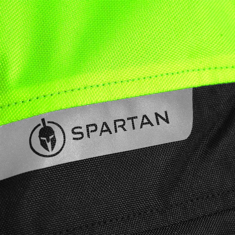 Oxford Spartan Long Jacket