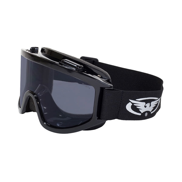 Global Vision Wind-Shield Snow Goggles