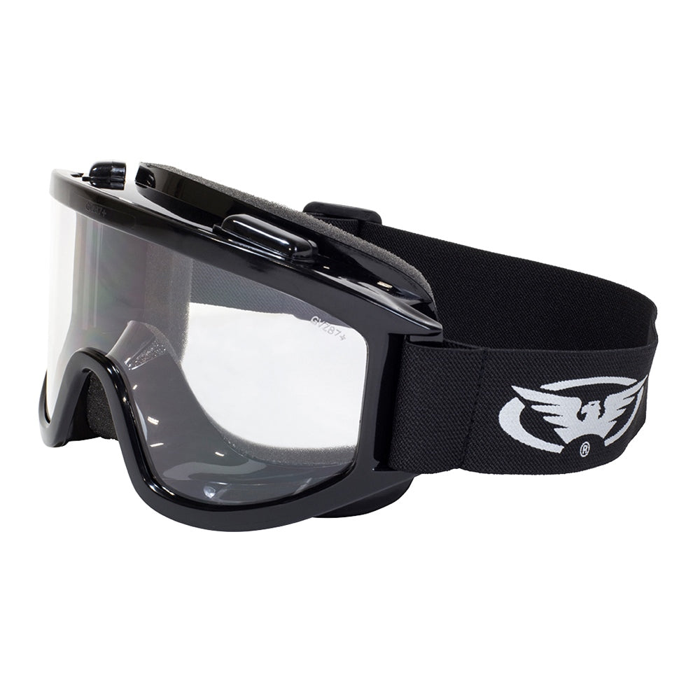 Global Vision Wind-Shield Snow Goggles
