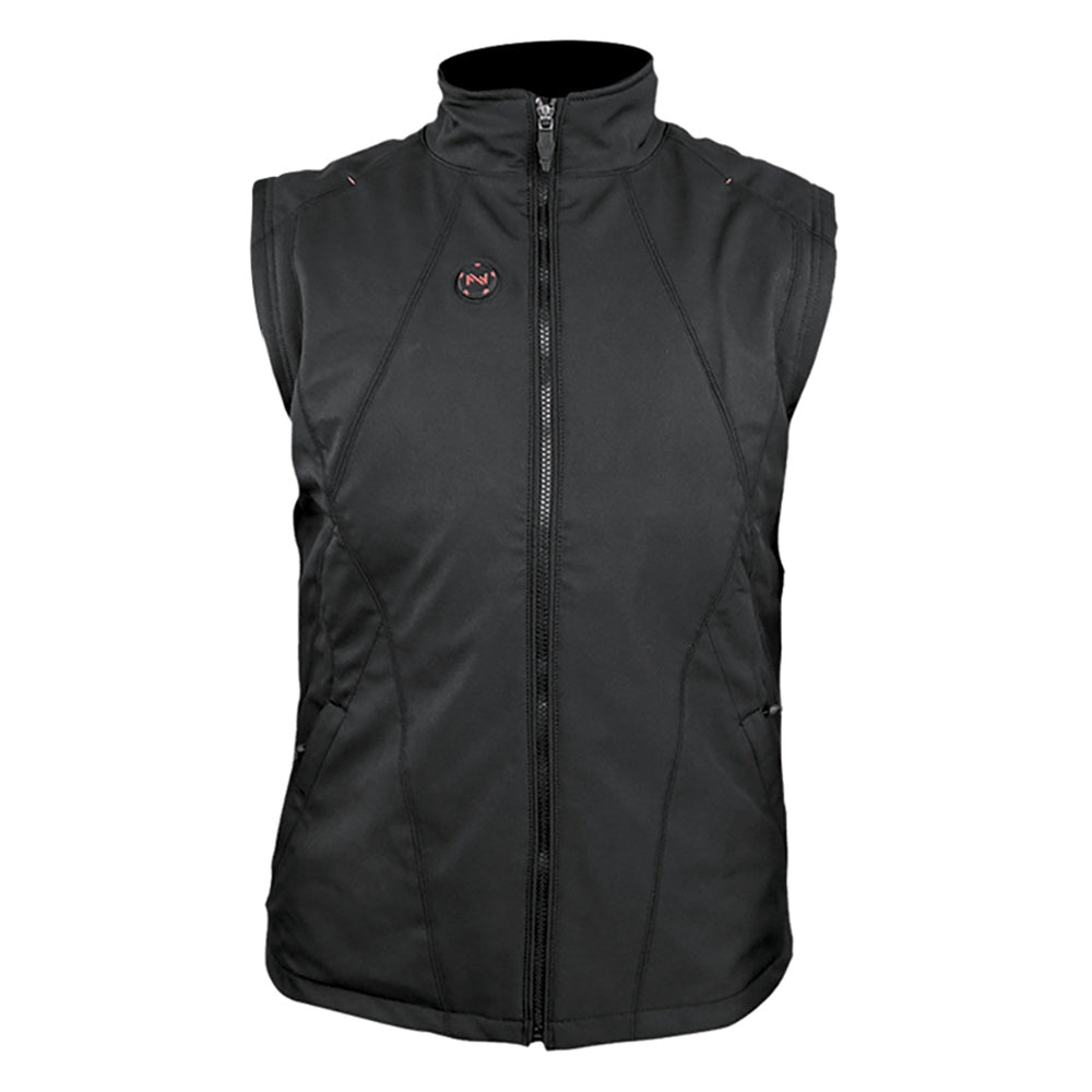 Mobile Warming Dual Power Heated Vest