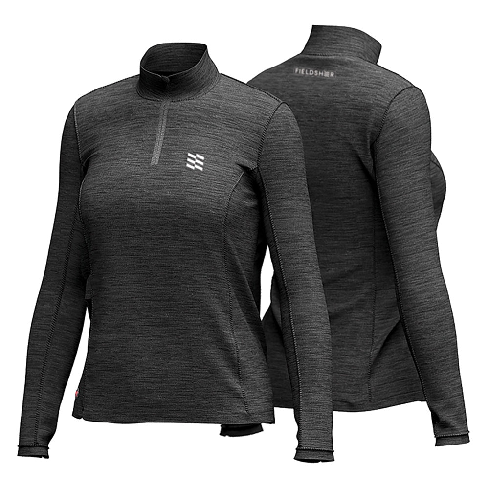 Mobile Warming Women&#39;s Ion Heated Base Layer