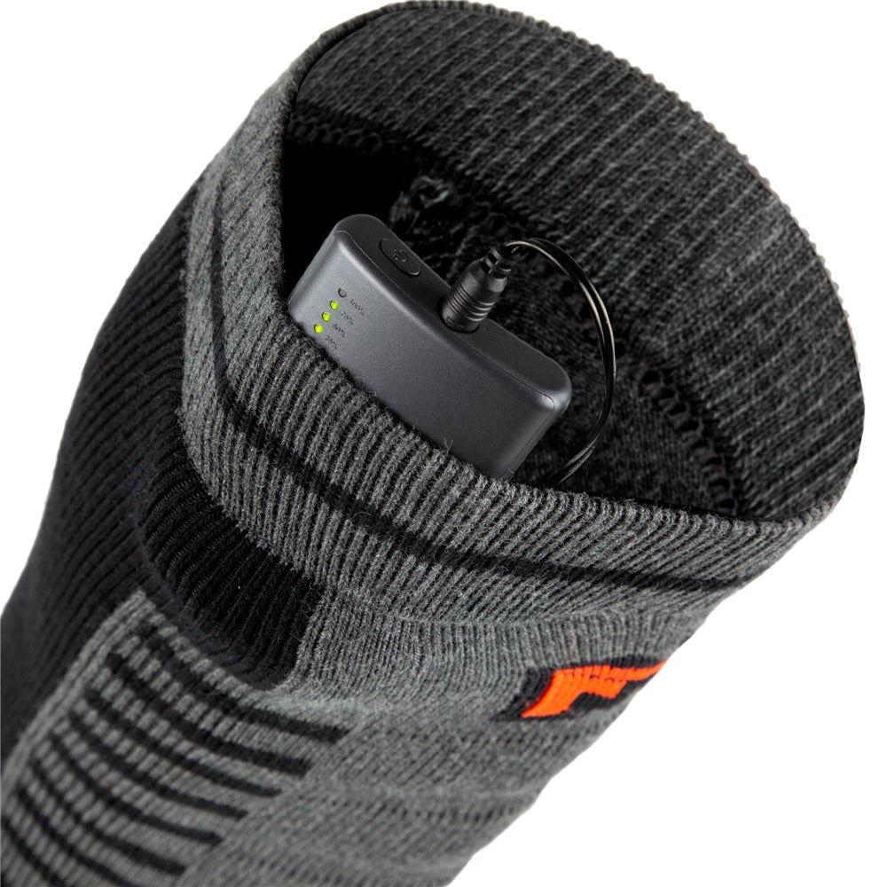 Mobile Warming Thermal Heated Sock
