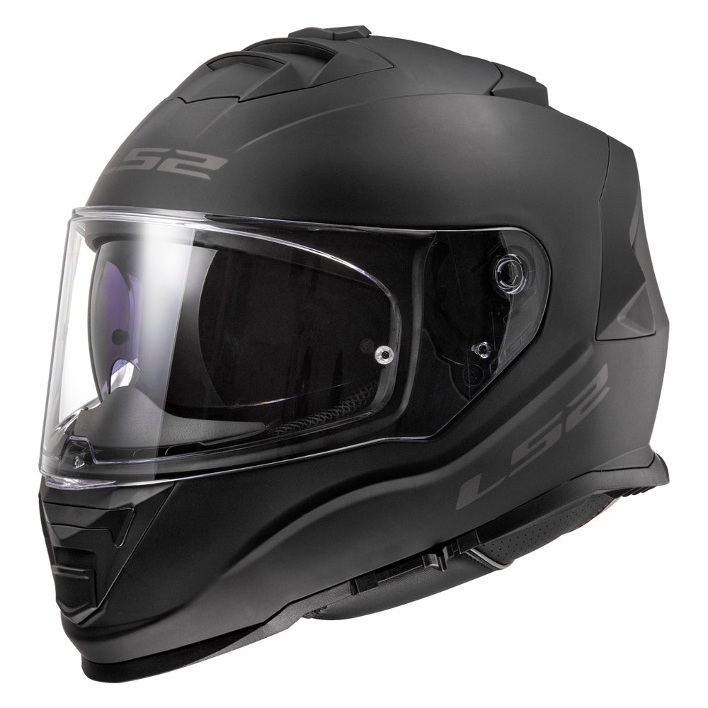 LS2 Assault Full Face Helmet