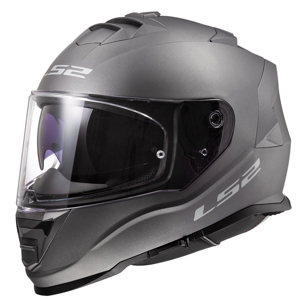 LS2 Assault Full Face Helmet