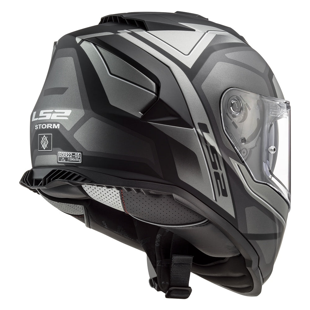 LS2 Assault Full Face Helmet