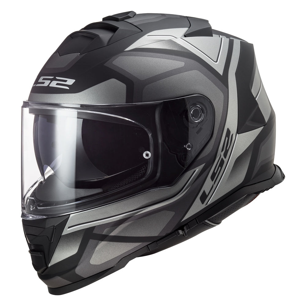 LS2 Assault Full Face Helmet