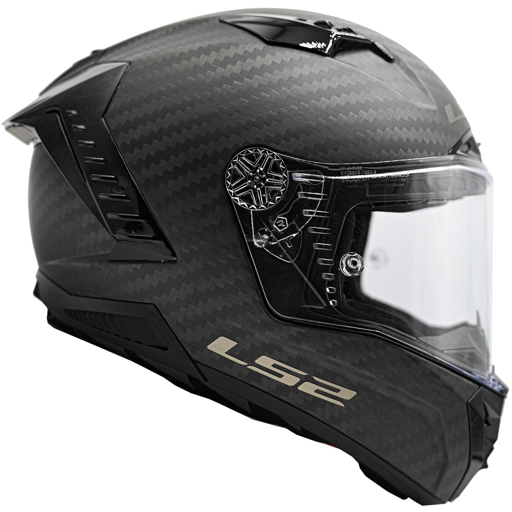 LS2 Thunder Carbon Full Face Helmet