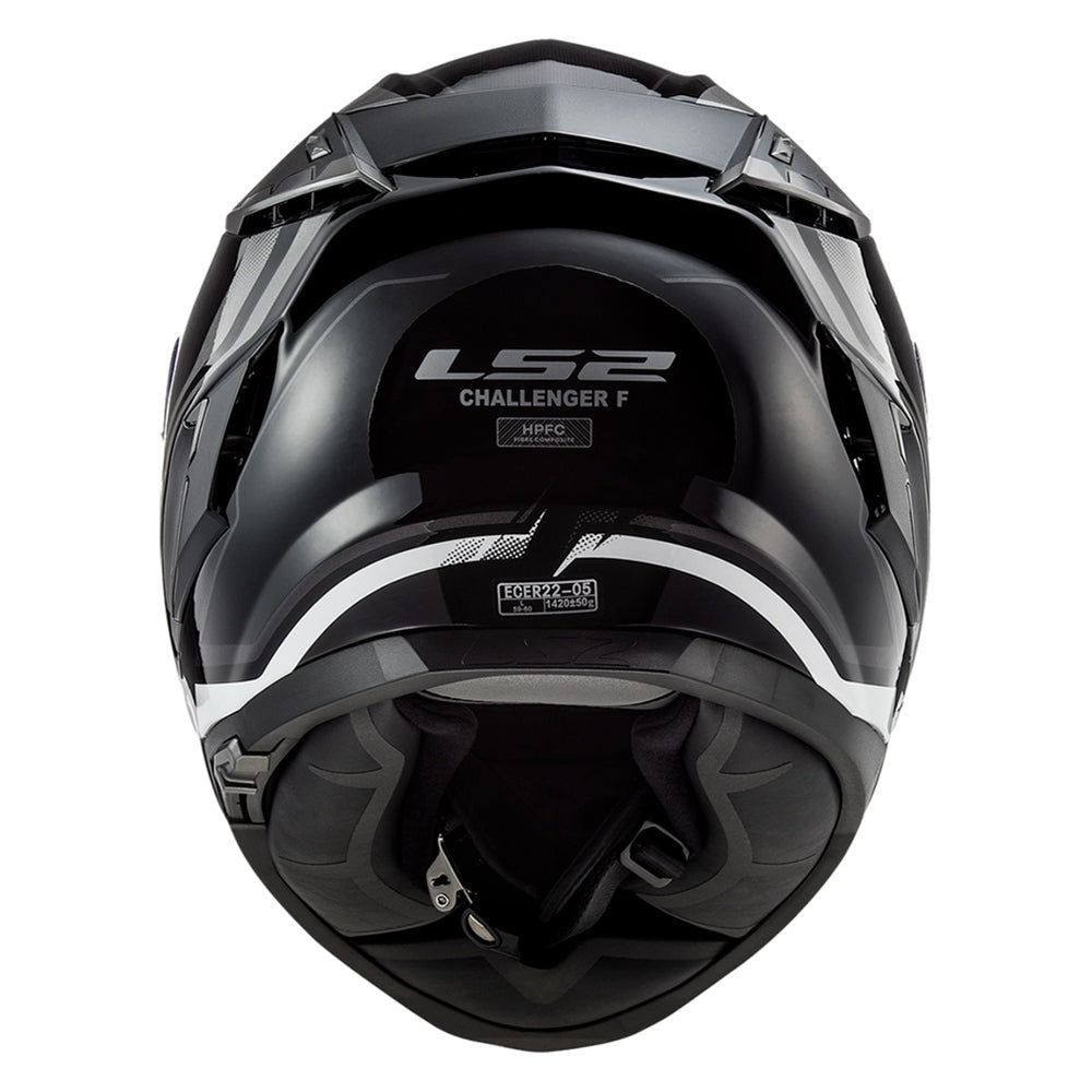 LS2 Challenger GT Full Face Helmet