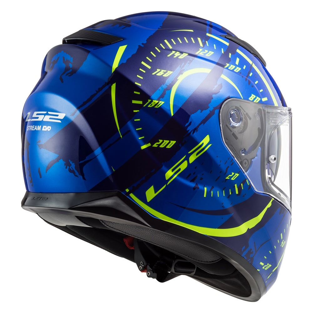 LS2 Stream Full Face Helmet