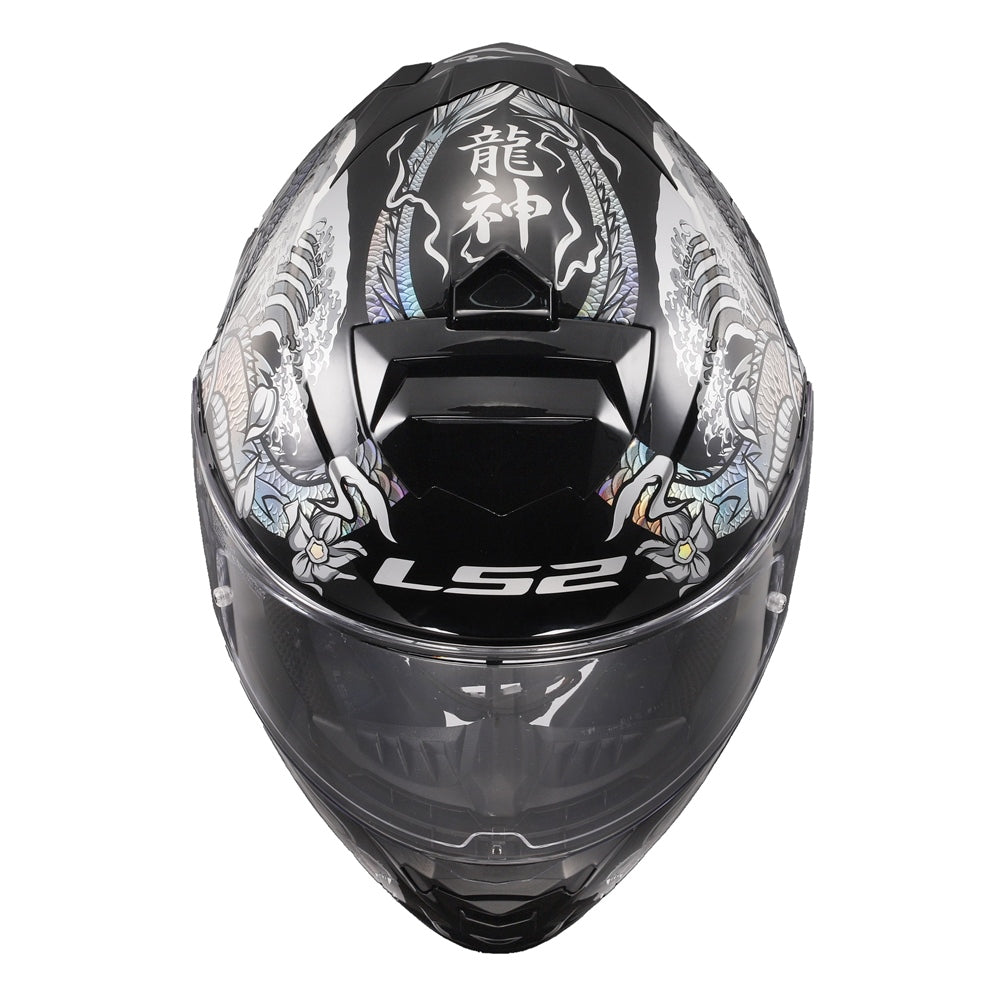 LS2 Assault Full Face Helmet