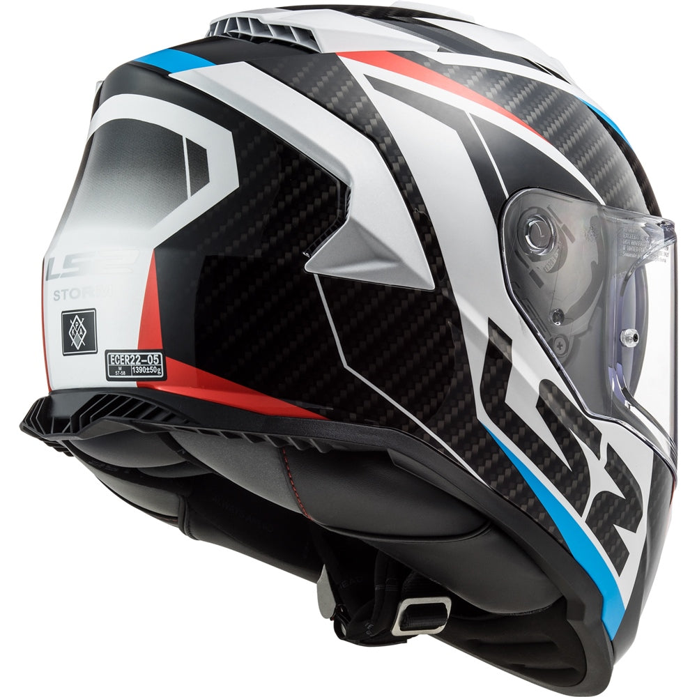 LS2 Assault Full Face Helmet