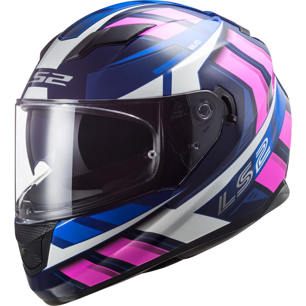 LS2 Stream Full Face Helmet